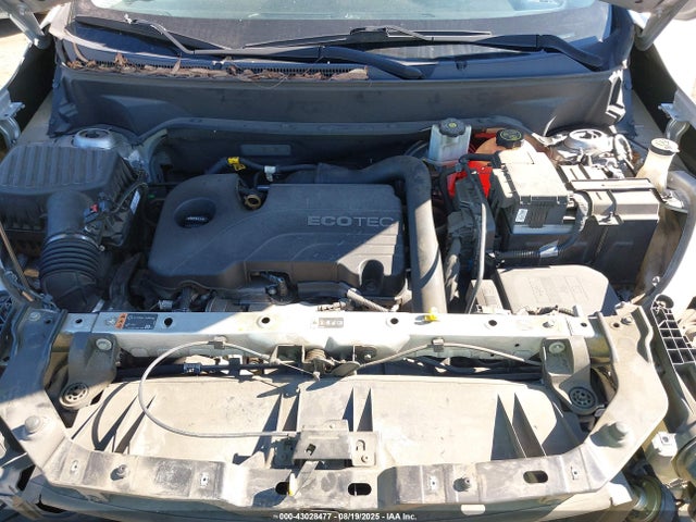 3GKALPEV7KL204586 GMC lyx - direct injection, vvt, fgt, turbo, alum, gen 1