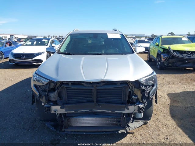 3GKALPEV7KL204586 GMC lyx - direct injection, vvt, fgt, turbo, alum, gen 1