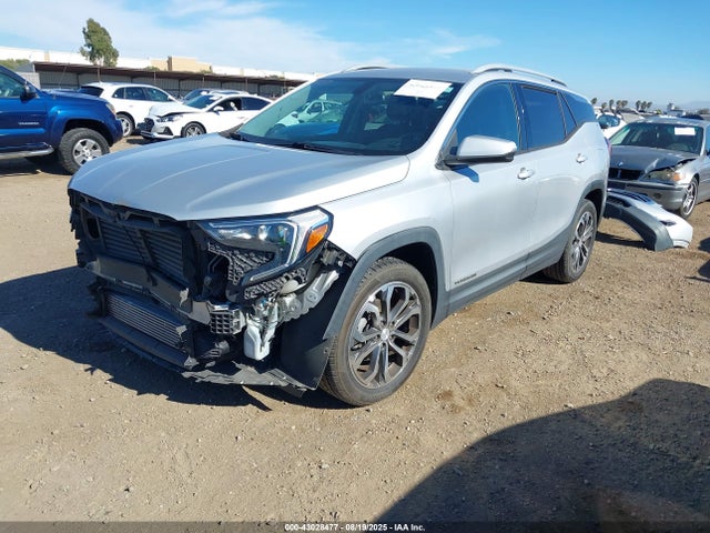3GKALPEV7KL204586 GMC lyx - direct injection, vvt, fgt, turbo, alum, gen 1