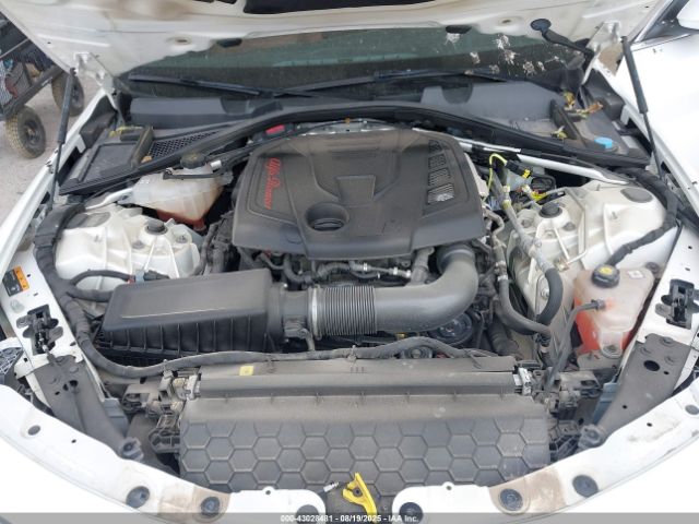 2018 ALFA ROMEO GIULIA ZARFAEEN0J7567316 Photo 9