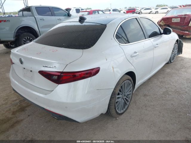 2018 ALFA ROMEO GIULIA ZARFAEEN0J7567316 Photo 3