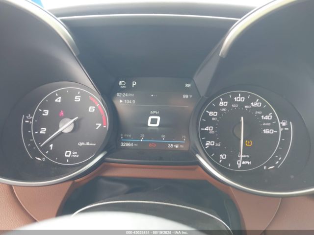 2018 ALFA ROMEO GIULIA ZARFAEEN0J7567316 Photo 6