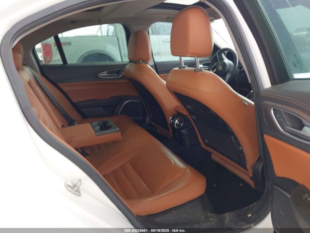 2018 ALFA ROMEO GIULIA ZARFAEEN0J7567316 Photo 7