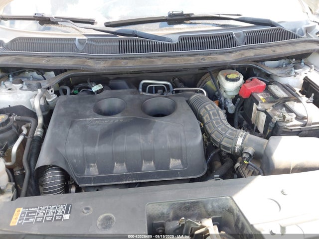 Ford 2016 2016 1FM5K7DH6GGC38666 Image 10