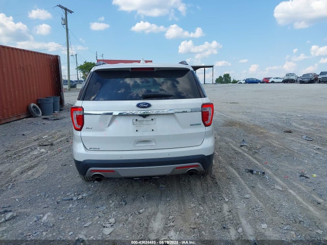 Ford 2016 2016 1FM5K7DH6GGC38666 Image 16