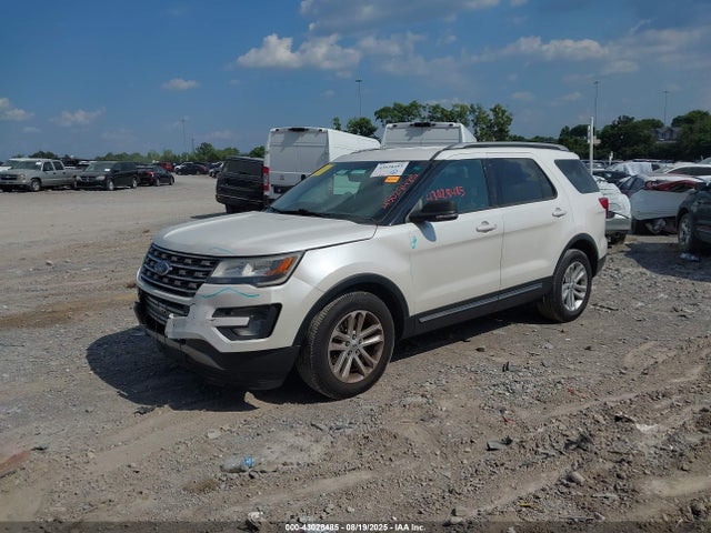 Ford 2016 2016 1FM5K7DH6GGC38666 Image 2