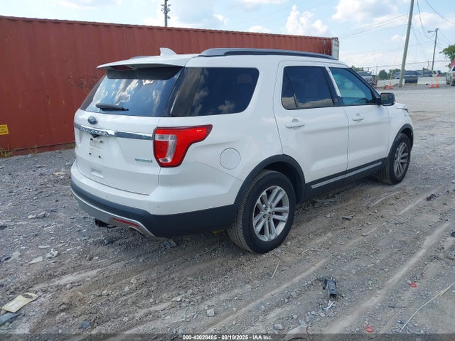 Ford 2016 2016 1FM5K7DH6GGC38666 Image 4