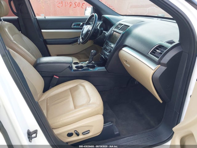 Ford 2016 2016 1FM5K7DH6GGC38666 Image 5