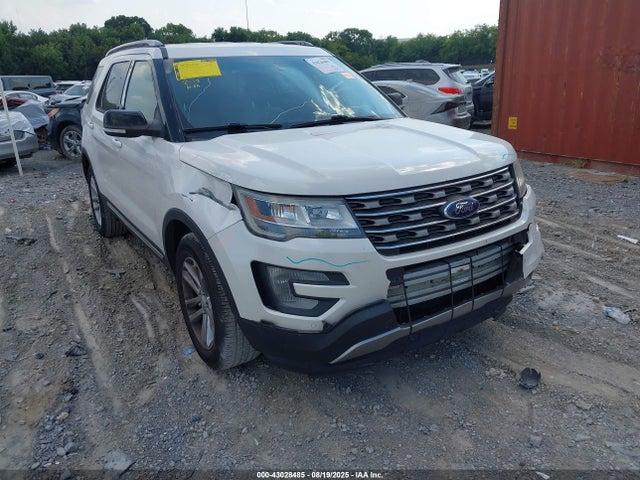 Ford 2016 2016 1FM5K7DH6GGC38666 Image 6