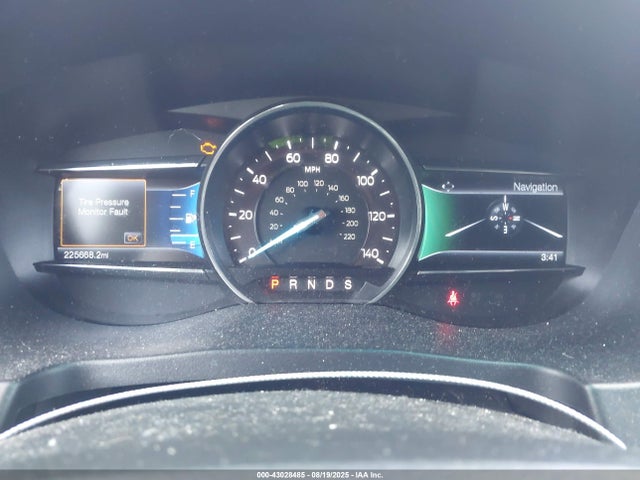 Ford 2016 2016 1FM5K7DH6GGC38666 Image 7