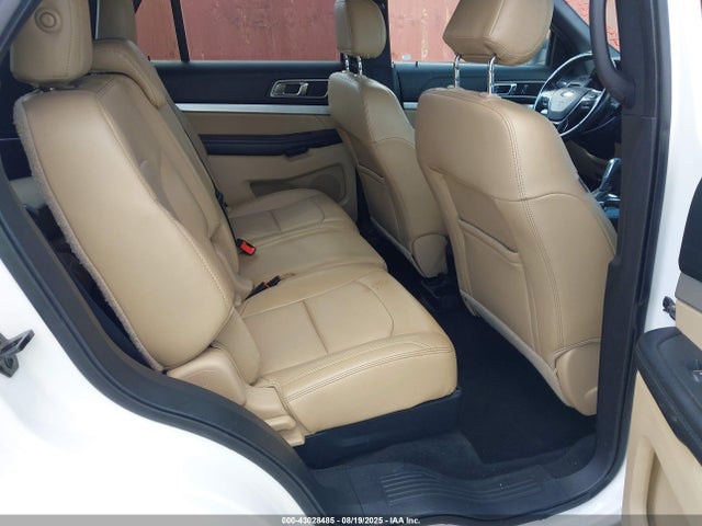 Ford 2016 2016 1FM5K7DH6GGC38666 Image 8