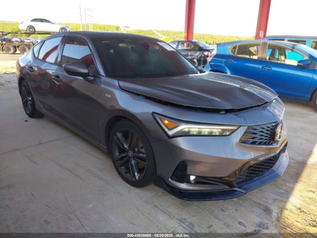 2025 ACURA INTEGRA 19UDE4H35SA002009