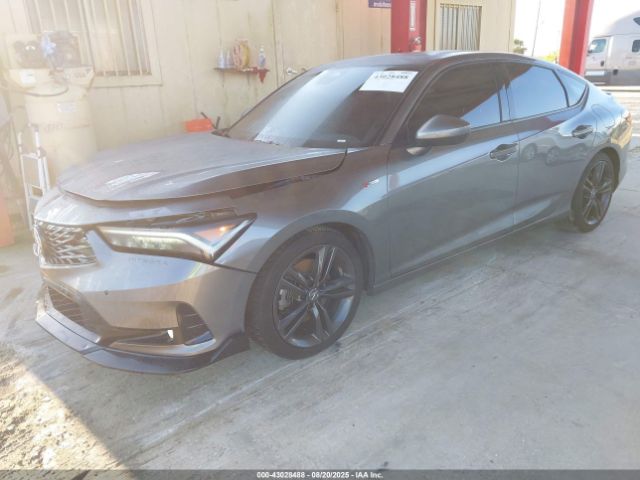 2025 ACURA INTEGRA 19UDE4H35SA002009 Photo 1