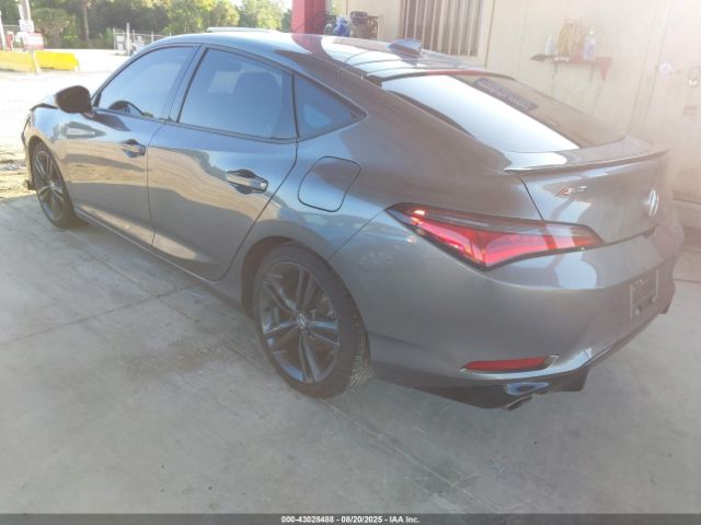 2025 ACURA INTEGRA 19UDE4H35SA002009 Photo 2
