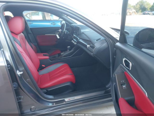 2025 ACURA INTEGRA 19UDE4H35SA002009 Photo 4