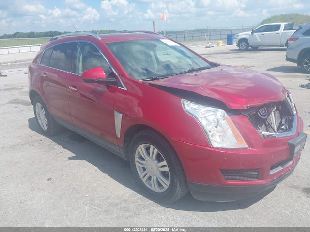 2013 CADILLAC SRX 3GYFNCE36DS543474 Photo 0