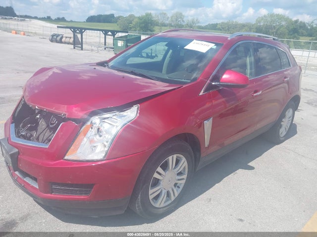 2013 CADILLAC SRX 3GYFNCE36DS543474 Photo 1
