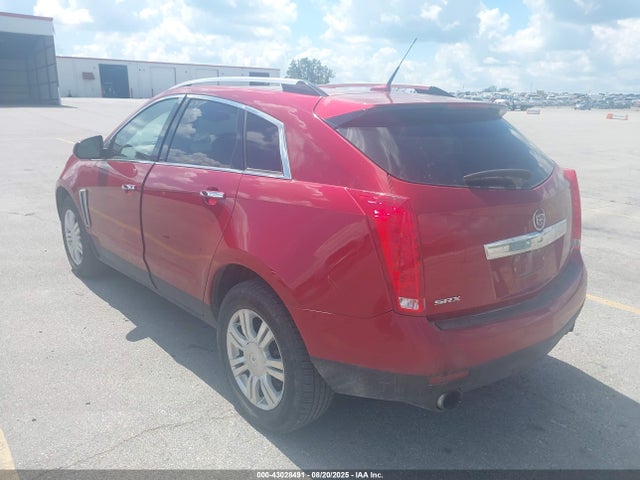2013 CADILLAC SRX 3GYFNCE36DS543474 Photo 2