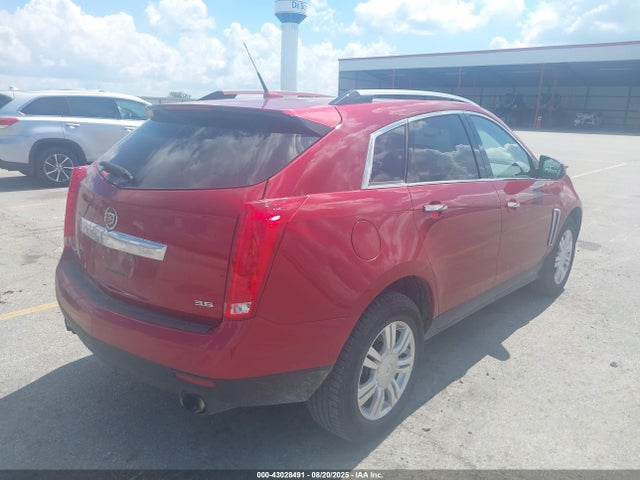 2013 CADILLAC SRX 3GYFNCE36DS543474 Photo 3