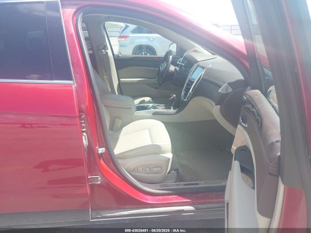 2013 CADILLAC SRX 3GYFNCE36DS543474 Photo 4