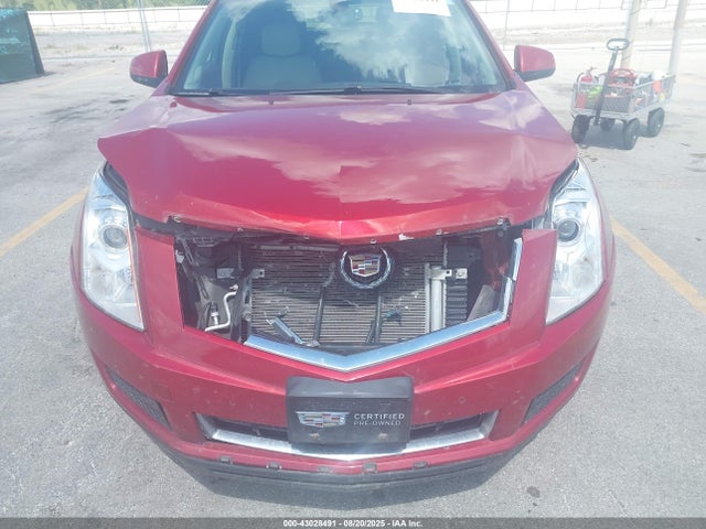 2013 CADILLAC SRX 3GYFNCE36DS543474 Photo 5