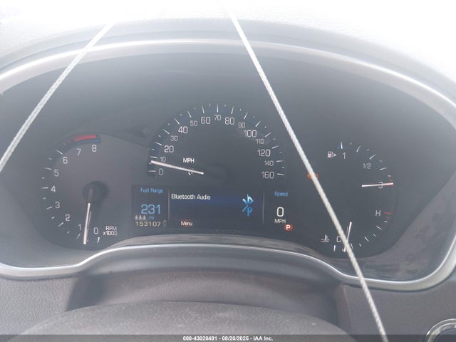 2013 CADILLAC SRX 3GYFNCE36DS543474 Photo 6