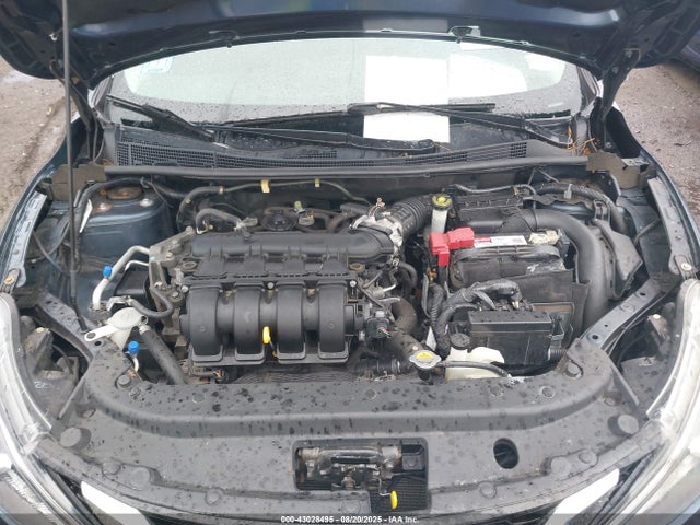 3N1AB7AP5HY265410 Nissan 2017