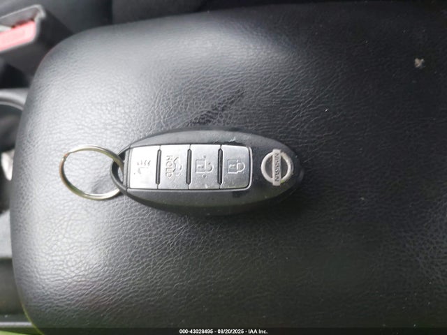 3N1AB7AP5HY265410 Nissan 2017
