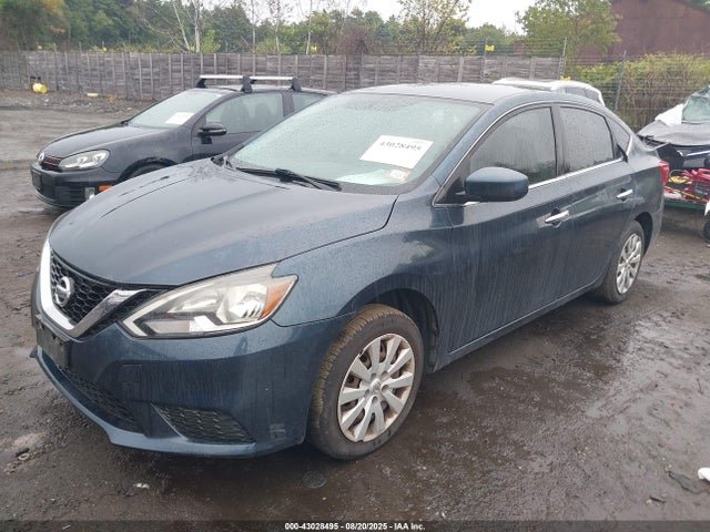 3N1AB7AP5HY265410 Nissan 2017