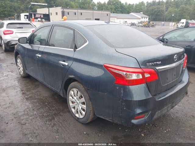 3N1AB7AP5HY265410 Nissan 2017