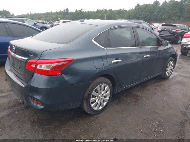 3N1AB7AP5HY265410 Nissan 2017