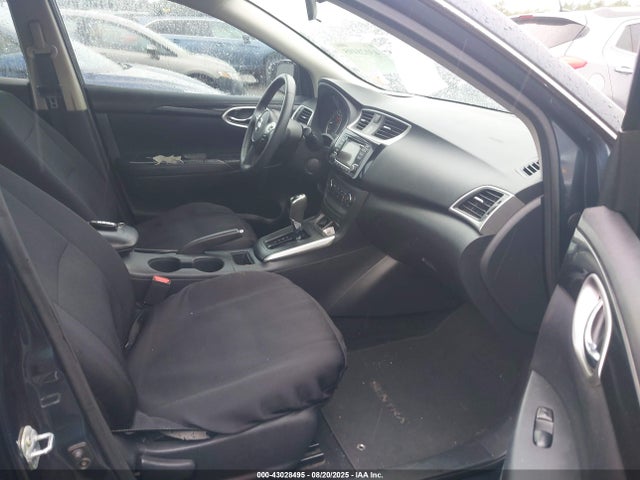 3N1AB7AP5HY265410 Nissan 2017