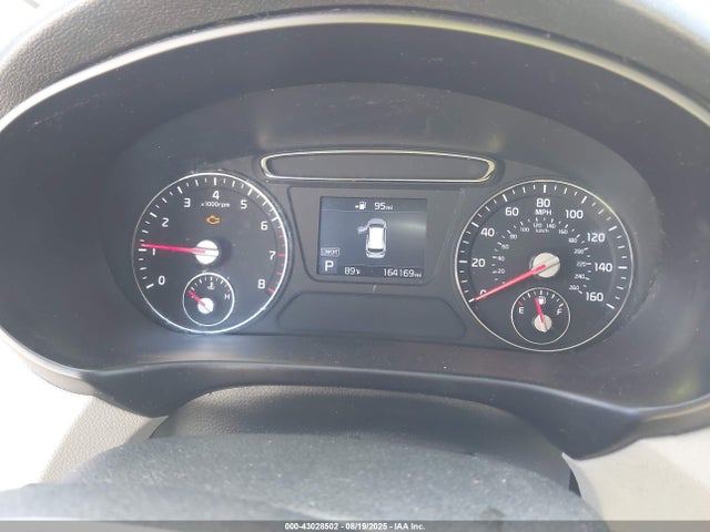 5XYPG4A5XKG467404 KIA gdi lambda-ii