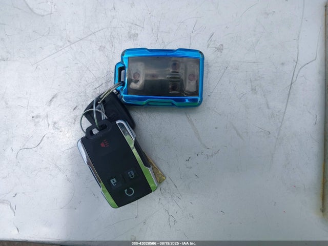1GCVKREC8GZ239860 Chevrolet l83 - sidi, vvt, afm, e85 max, aluminum