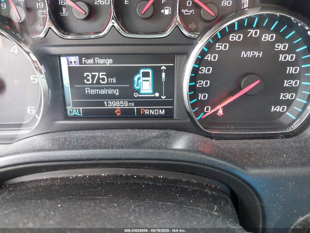 1GCVKREC8GZ239860 Chevrolet l83 - sidi, vvt, afm, e85 max, aluminum