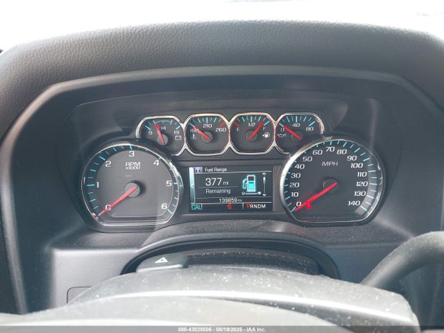 1GCVKREC8GZ239860 Chevrolet l83 - sidi, vvt, afm, e85 max, aluminum