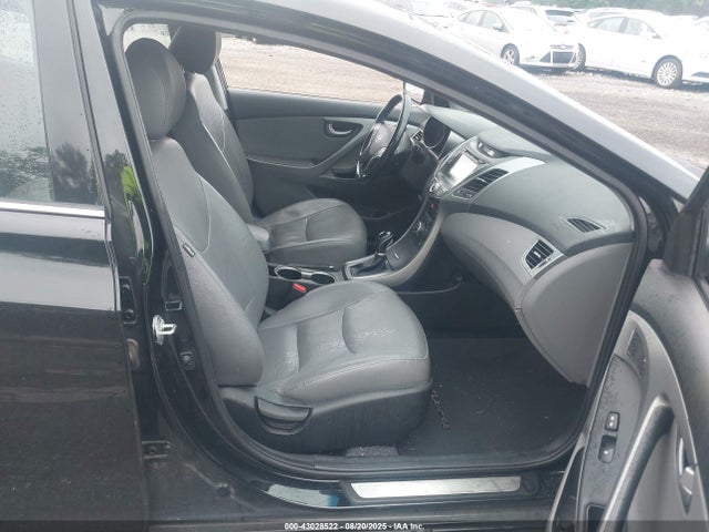 Hyundai dohc mpi nu 2015 5NPDH4AE2FH577023 Image 5
