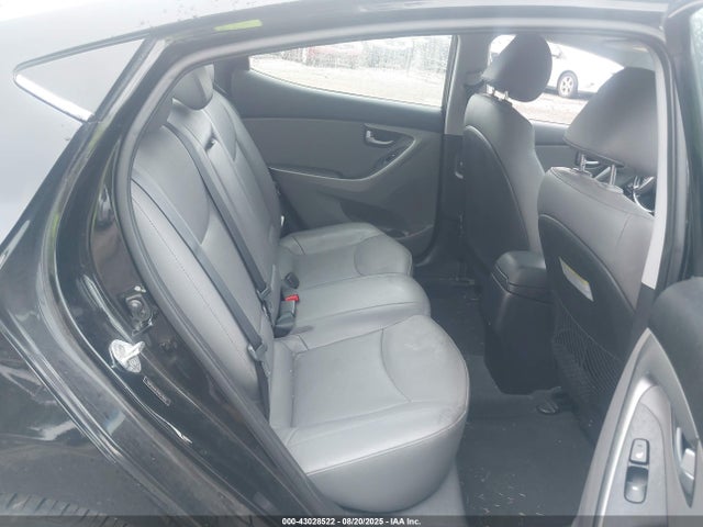 Hyundai dohc mpi nu 2015 5NPDH4AE2FH577023 Image 8