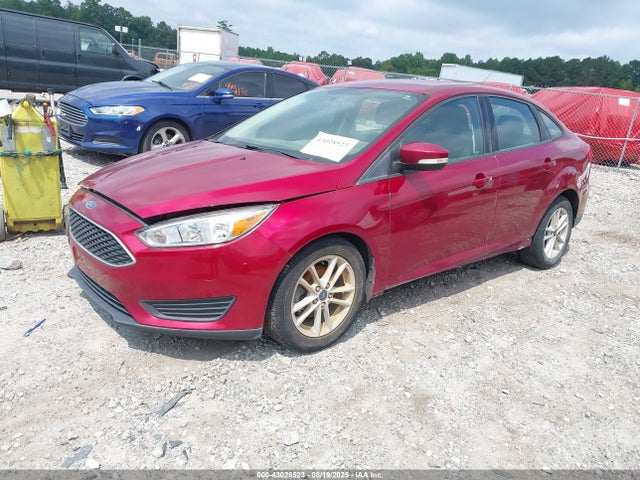Ford 2.0l gdi 2017 1FADP3F2XHL316979 Image 2