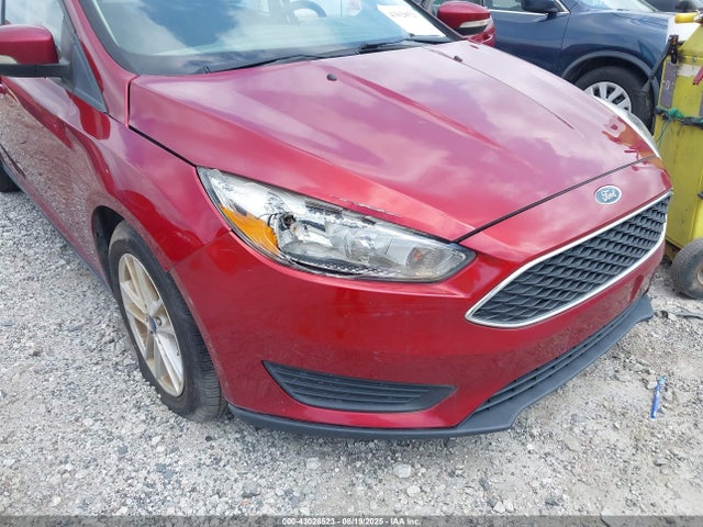 Ford 2.0l gdi 2017 1FADP3F2XHL316979 Image 6