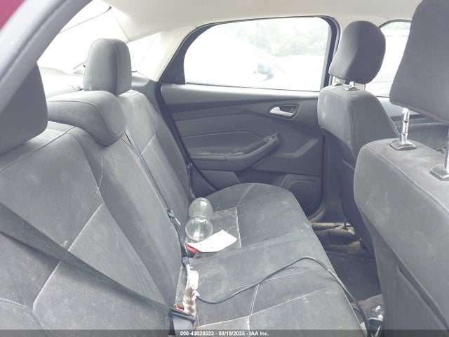 Ford 2.0l gdi 2017 1FADP3F2XHL316979 Image 8
