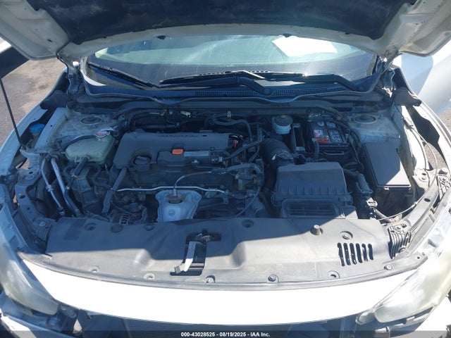 Honda k20c2 2018 2HGFC2F77JH515478 Image 10