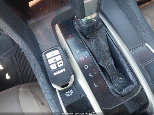 Honda k20c2 2018 2HGFC2F77JH515478 Image 11