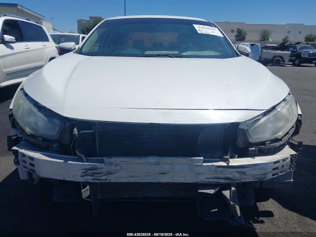 Honda k20c2 2018 2HGFC2F77JH515478 Image 13