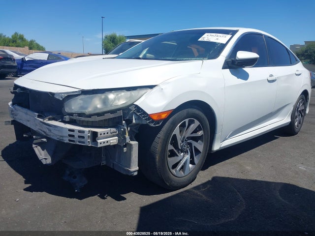 Honda k20c2 2018 2HGFC2F77JH515478 Image 2
