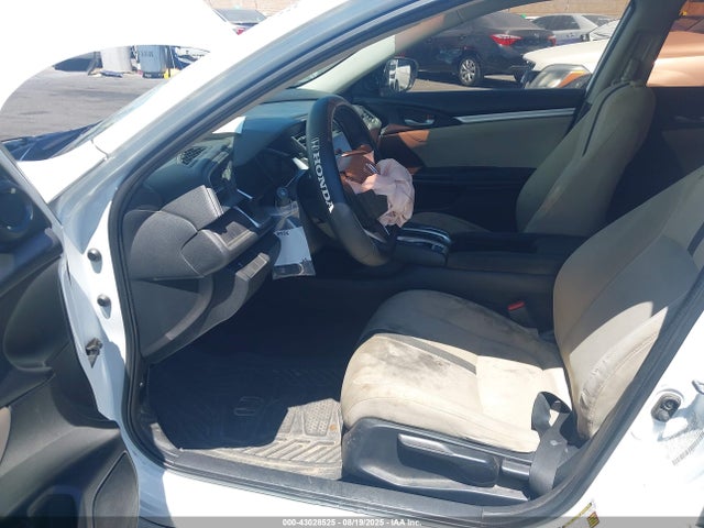 Honda k20c2 2018 2HGFC2F77JH515478 Image 5