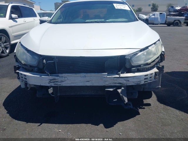 Honda k20c2 2018 2HGFC2F77JH515478 Image 6