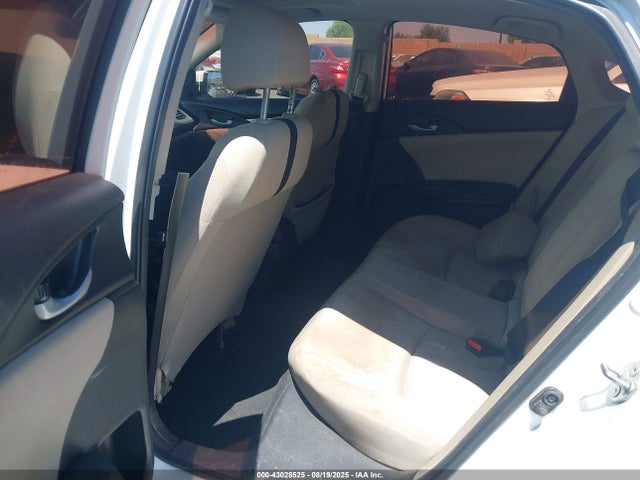 Honda k20c2 2018 2HGFC2F77JH515478 Image 8