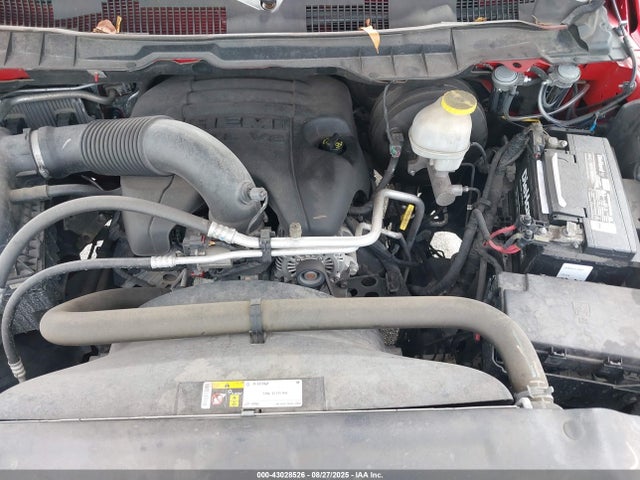 Продаж на аукціоні авто 2018 Ram 1500 Slt  4x2 6'4 Box, vin: 1C6RR6TT8JS143071, номер лоту: 43028526