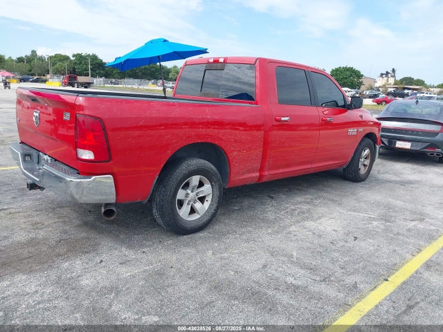 Продаж на аукціоні авто 2018 Ram 1500 Slt  4x2 6'4 Box, vin: 1C6RR6TT8JS143071, номер лоту: 43028526